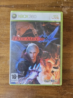 Devil May Cry 4