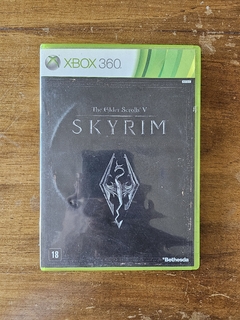 The Elder Scrolls V Skyrim