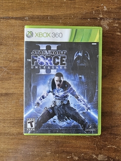 Star Wars The Force Unleashed II