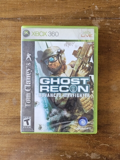 Tom Clancy´s Ghost Recon Advanced Warfighter