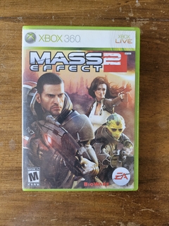 Mass Effect 2