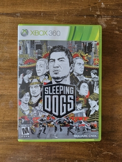 Sleeping Dogs