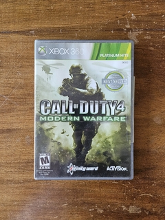 Call of Duty 4 Modern Warfare