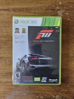 Forza Motorsport 3