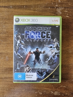 Star Wars The Force Unleashed