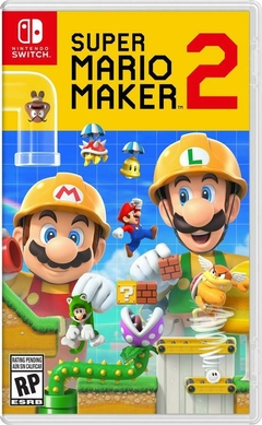 Super Mario Maker 2