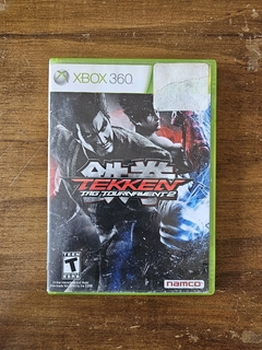 Tekken Tag Tournament 2