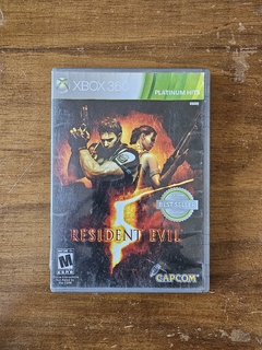 Resident Evil 5