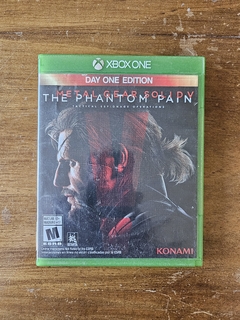 Metal Gear Solid V The Phantom Pain