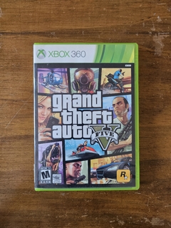 Grand Theft Auto V