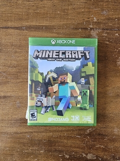 Minecraft Xbox One Edition