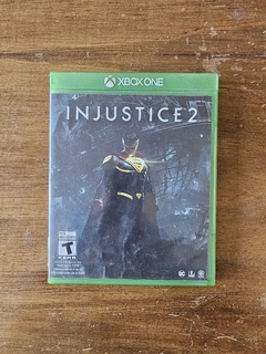 Injustice 2