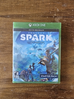 Project Spark