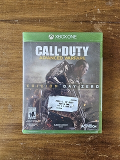 Call of Duty Advance Warfare