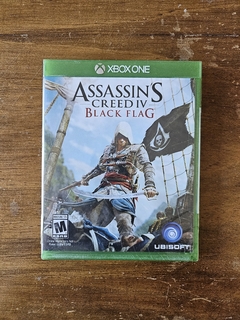 Assassins Creed IV Black Flag