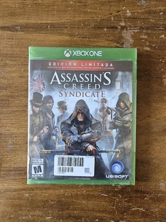 Assassins Creed Syndicate Edicion Limitada