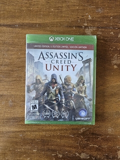 Assassins Creed Unity