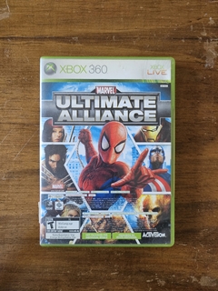 Marvel Ultimate Alliance