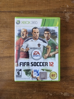 Fifa Soccer 12