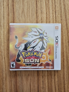 Pokemon Sun