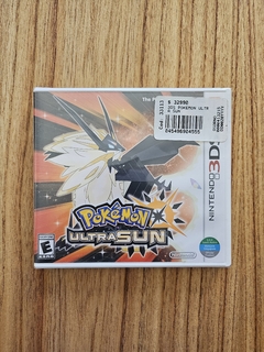 Pokemon Ultra Sun