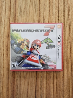 Mario Kart 7