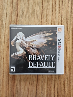 Bravely Default