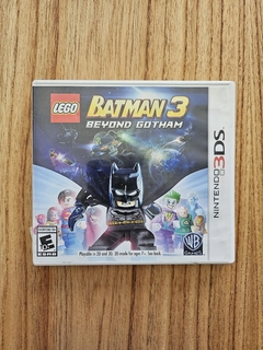 Lego Batman 3 Beyond Gotham