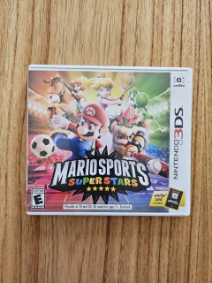 Mario Sports Super Stars