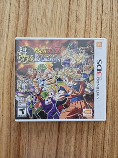 Dragon Ball Z Extreme Butoden