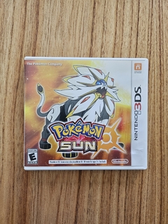 Pokemon Sun