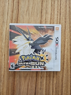 Pokemon Ultra Sun