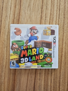 Super Mario 3D Land