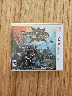 Monster Hunter Generations