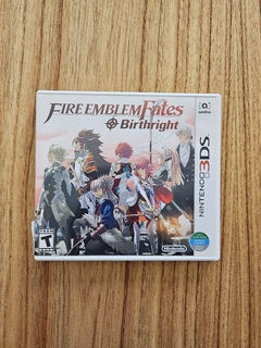 Fire Emblem Fates Birthright