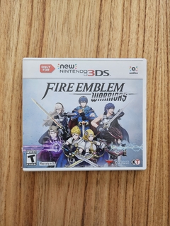 Fire Emblem Warrios