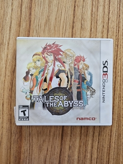 Tales of The Abyss