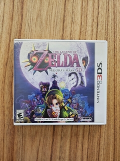 The Legend of Zelda Majora´s Mask