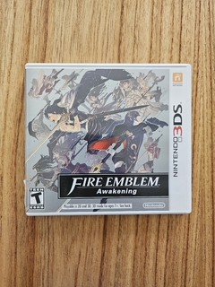 Fire Emblem Awakening