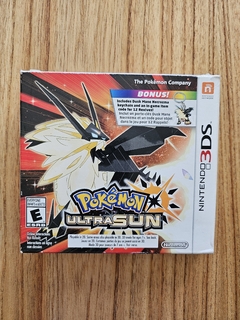 Pokemon Ultra Sun