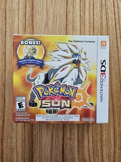 Pokemon Sun