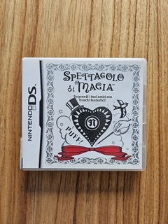 Spettacolo Di Magia