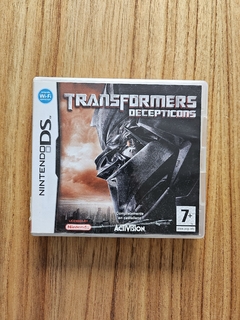 Transformers Decepticons