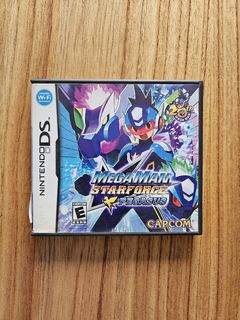 Megaman Starforce Pegasus