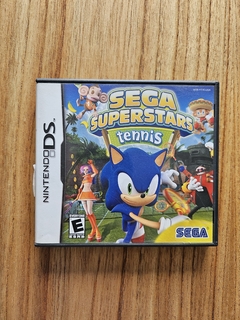 Sega Superstars Tennis