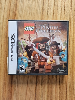 Lego Pirates of Caribbean The Video Game