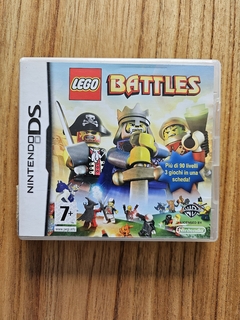 Lego Battles