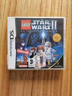 Lego Star Wars 2 La Trilogía Clásica