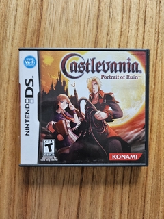 Castlevania Portrait Of Ruin