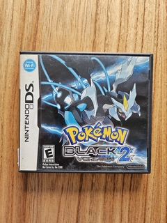 Pokemon Black 2